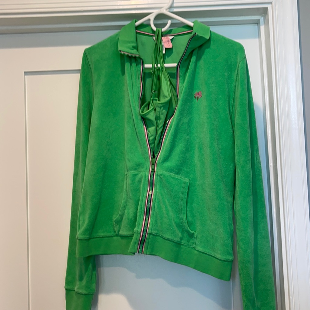 Lilly Jacket